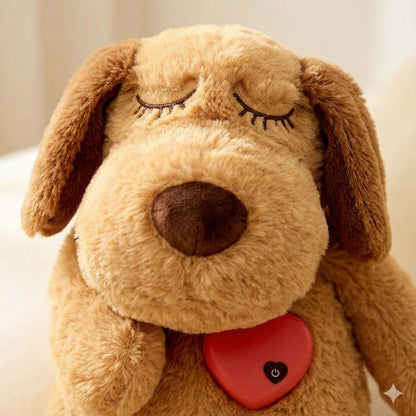 CalmPaws Heartbeat Plush